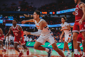 Syracuse finished with 18 steals and four blocks in double-overtime win. 